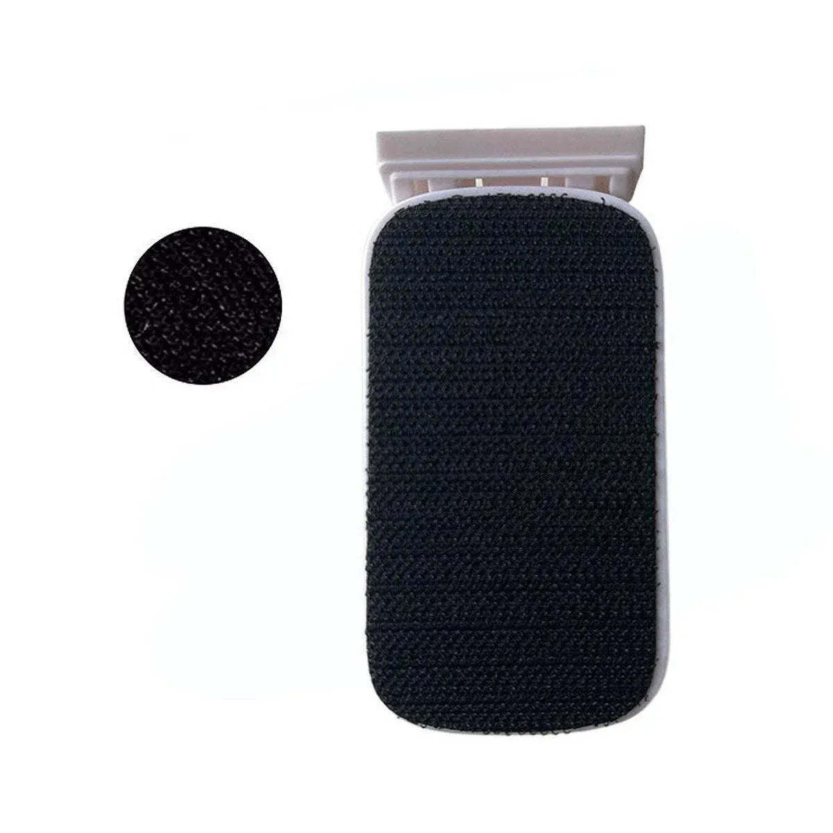 Double-Sided Aquarium Glass Cleaner Brush for Fish Tank Algae Removal S/M Size - M V528-MAGNETICBRUSH-M-435986