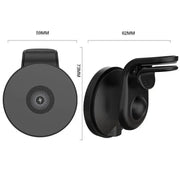Wireless 15W Magnetic Car Mount Holder Charger For Iphone 13 12 Pro Max Magsafe - White V528-MAGNETICCARMOUNT-WHITE-839666