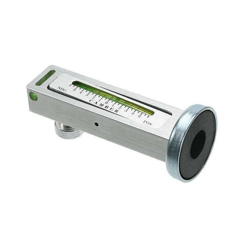 Auto Car Camber Castor Strut Wheel Alignment Adjustable Magnetic Gauge Tool V528-MAGNETICGAUGE-854458