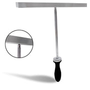 40/50cm Stainless Steel Magnetic Knife Rack Holder Knives Tool Shelf Magnet - 30CM V528-MAGNETICKNIFEHOLDER-30CM-455453