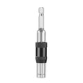 Pivoting Screwdriver Bit Holder Swivel Drill Adapter Tool for Impact Driver - Silver V528-MAGNETICPIVOT-SILVER-774428