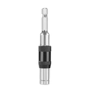 Pivoting Screwdriver Bit Holder Swivel Drill Adapter Tool for Impact Driver - Silver V528-MAGNETICPIVOT-SILVER-774428
