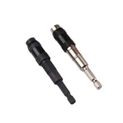 Pivoting Screwdriver Bit Holder Swivel Drill Adapter Tool for Impact Driver - Silver V528-MAGNETICPIVOT-SILVER-774428