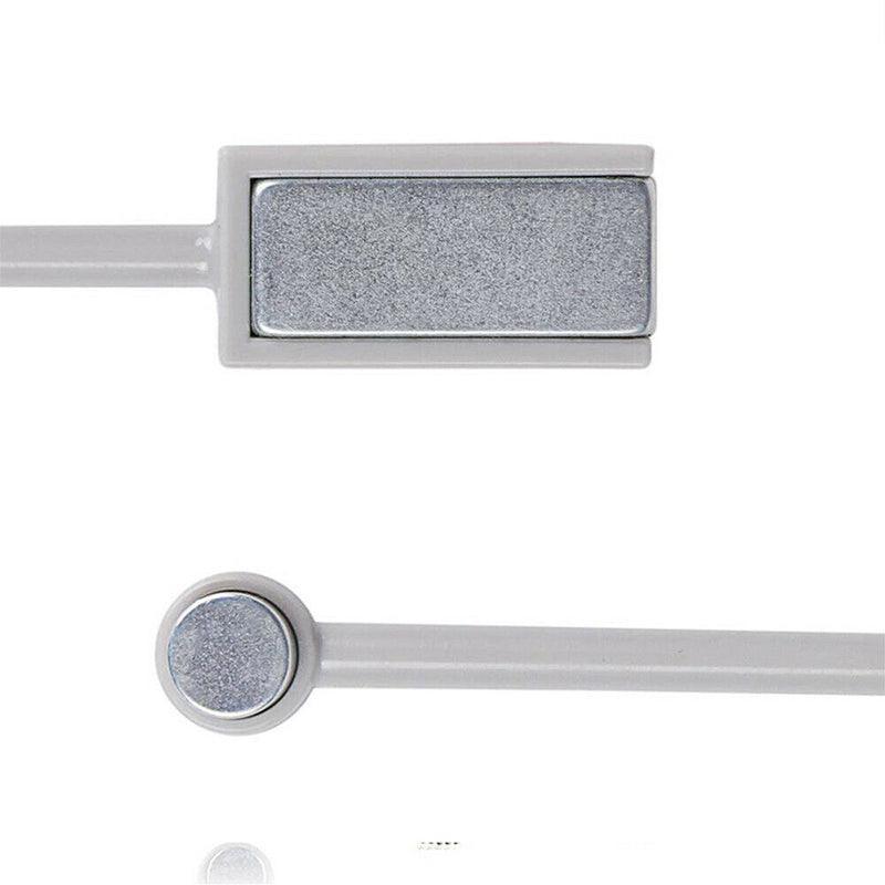 Nail Art Cat Eye Effect Stick for UV Gel Polish Design Tool for Manicure Styling Use - 1PC Strong Magnet V528-MAGNETSTICK-B-879875