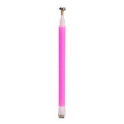 Nail Art Cat Eye Effect Stick for UV Gel Polish Design Tool for Manicure Styling Use - 1PC Double-Use V528-MAGNETSTICK-C-01455
