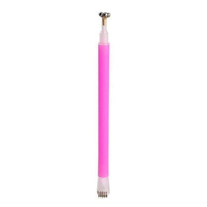 Nail Art Cat Eye Effect Stick for UV Gel Polish Design Tool for Manicure Styling Use - 1PC Double-Use V528-MAGNETSTICK-C-01455