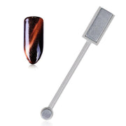 Nail Art Cat Eye Effect Stick for UV Gel Polish Design Tool for Manicure Styling Use - 1PC Multifunction V528-MAGNETSTICK-D-805641