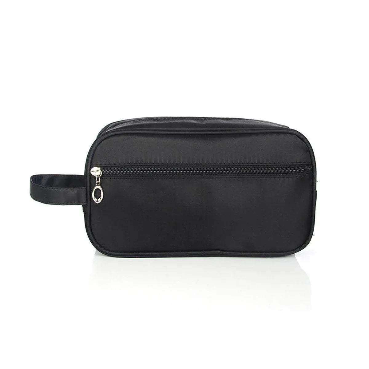 Large Capacity Portable Travel Cosmetic Bag for Men Outdoor Storage 3 Colours - Black V528-MAKEUP-BAG-BLACK-142568