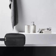 Large Capacity Portable Travel Cosmetic Bag for Men Outdoor Storage 3 Colours - Black V528-MAKEUP-BAG-BLACK-142568