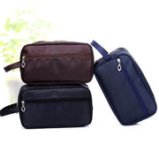 Large Capacity Portable Travel Cosmetic Bag for Men Outdoor Storage 3 Colours - Black V528-MAKEUP-BAG-BLACK-142568