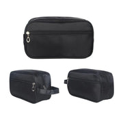 Large Capacity Portable Travel Cosmetic Bag for Men Outdoor Storage 3 Colours - Black V528-MAKEUP-BAG-BLACK-142568