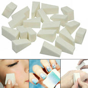 5/10 Makeup Sponge Cosmetic Wedges Nail Art Blend Foundation Contour Facial Puff - 40PCS