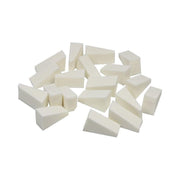 5/10 Makeup Sponge Cosmetic Wedges Nail Art Blend Foundation Contour Facial Puff - 5PCS