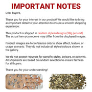 Mixed Tibetan Charms Pendants 50g Silver Bronze for Jewellery DIY Craft Making - Silver V528-MAKINGCRAFT-50G-SILVER-645855