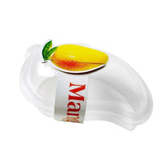 100PCS Clear Cake Boxes for Mousse Fruit Mango Layered Desserts Ice Cream Pastry V528-MANGO-BOX-100PCS-650256