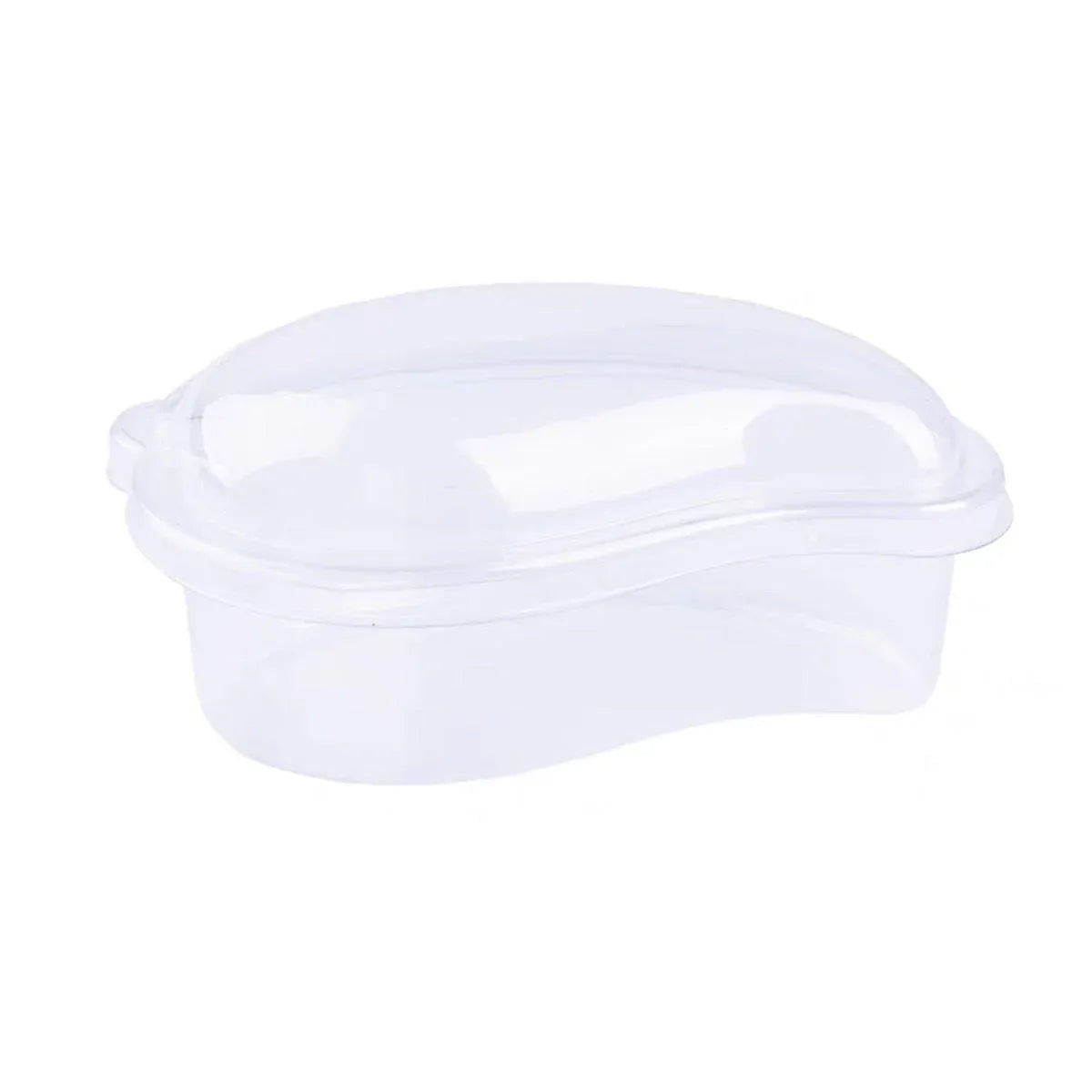 100PCS Clear Cake Boxes for Mousse Fruit Mango Layered Desserts Ice Cream Pastry V528-MANGO-BOX-100PCS-650256