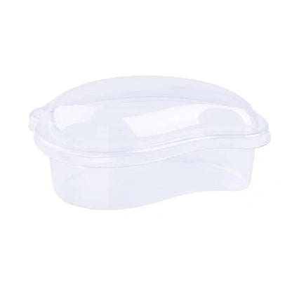 100PCS Clear Cake Boxes for Mousse Fruit Mango Layered Desserts Ice Cream Pastry V528-MANGO-BOX-100PCS-650256