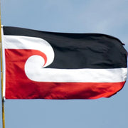 Large Maori Flag 90x150cm Tino Rangatiratanga NZ Flag Outdoor Polyester V528-MAORIFLAG-429749