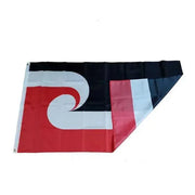 Large Maori Flag 90x150cm Tino Rangatiratanga NZ Flag Outdoor Polyester V528-MAORIFLAG-429749