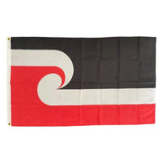 Large Maori Flag 90x150cm Tino Rangatiratanga NZ Flag Outdoor Polyester V528-MAORIFLAG-429749