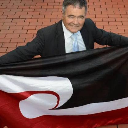 Large Maori Flag 90x150cm Tino Rangatiratanga NZ Flag Outdoor Polyester V528-MAORIFLAG-429749