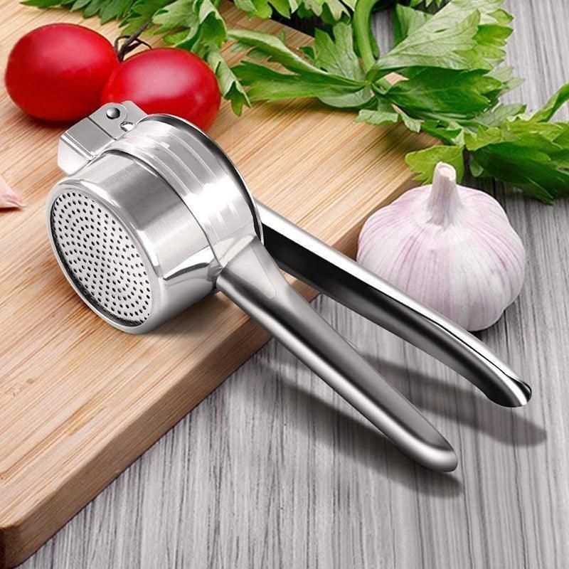 Potato Ricer Masher Fruit Press With 3 Discs Professional All Stainless Steel Au V528-MASHER-943134