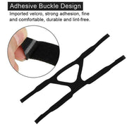 1Pc Au Headgear Headband Ventilator Mask Band Strap For Respironics Resmed Cpap V528-MASKHEADBAND-24170