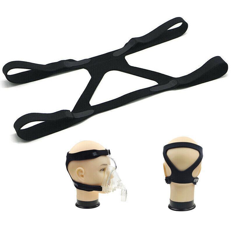 1Pc Au Headgear Headband Ventilator Mask Band Strap For Respironics Resmed Cpap V528-MASKHEADBAND-24170