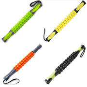 Muscle Roller Stick Full Body Fitness Massage Tool for Home and Gym Use - Green V528-MASSAGE-GREEN-523811