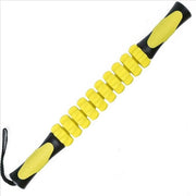 Muscle Roller Stick Full Body Fitness Massage Tool for Home and Gym Use - Orange V528-MASSAGE-ORANGE-439029