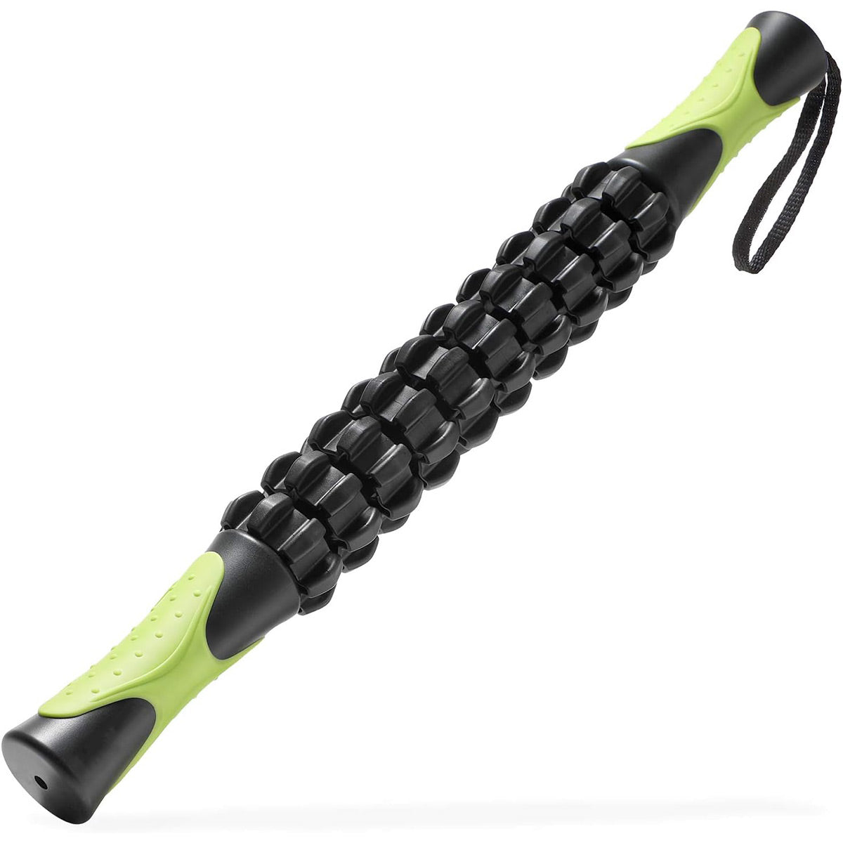 Muscle Roller Stick Full Body Fitness Massage Tool for Home and Gym Use - Orange V528-MASSAGE-ORANGE-439029