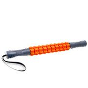 Muscle Roller Stick Full Body Fitness Massage Tool for Home and Gym Use - Orange V528-MASSAGE-ORANGE-439029