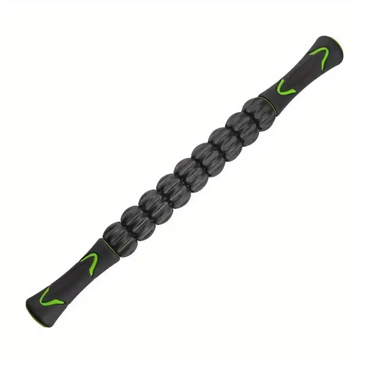 Muscle Massage Sticks Fitness Sport Fascia Rods High Strength Relaxation Roller - Black V528-MASSAGE-STICK-BLACK-840863