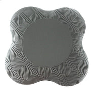 2pcs Thick Yoga Kneeling Mat Knee Cushion for Elbow Support Gym Workout Pad - Grey V528-MAT-2PCS-GREY-561623