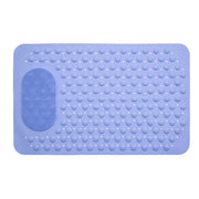 Non Slip Floor Pad Bathroom Tub Mat Bath Shower Mat with Round Massage Point - Pink V528-MAT-PINK-966659