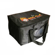 Insulated Food Delivery Bag Thermal Pizza Takeaway Cooler Storage 16L 28L 50L - 16L-28x19x20cm V528-MEALDELIVERYBAG-16-654114