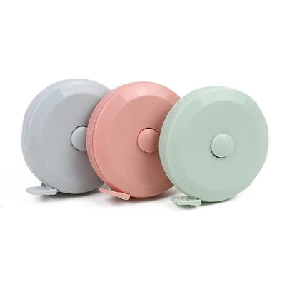 Retractable Tailor Tape Measure 150cm Soft Body Measuring Sewing Ruler - Blue V528-MEASURINGTAPE-150CM-BLUE52590