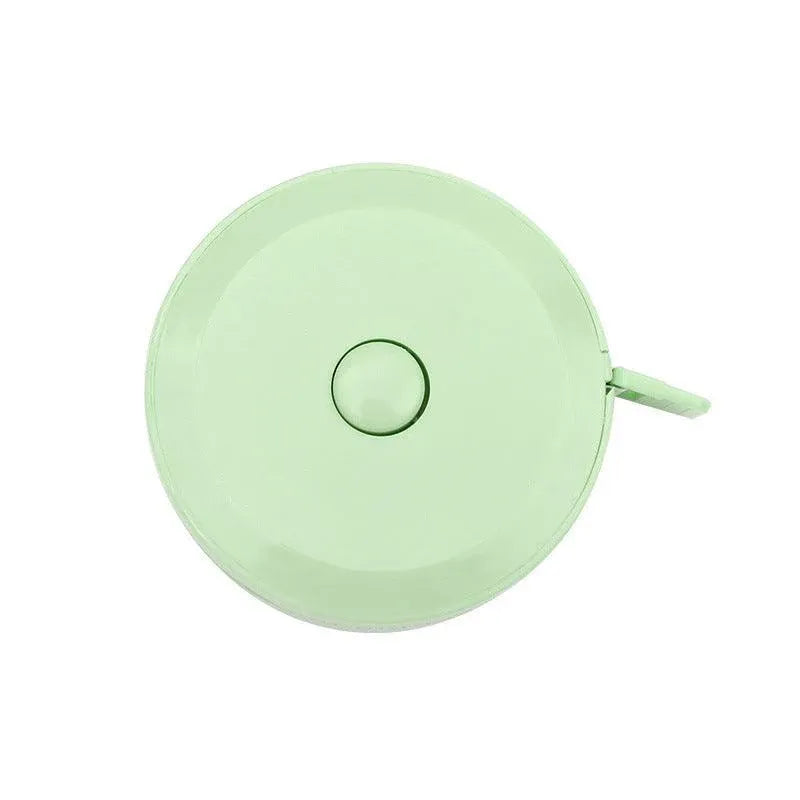 Retractable Tailor Tape Measure 150cm Soft Body Measuring Sewing Ruler - Green V528-MEASURINGTAPE-150CM-GREEN71575
