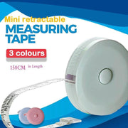 Retractable Tailor Tape Measure 150cm Soft Body Measuring Sewing Ruler - Green V528-MEASURINGTAPE-150CM-GREEN71575