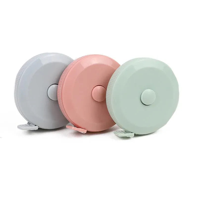 Retractable Tailor Tape Measure 150cm Soft Body Measuring Sewing Ruler - Green V528-MEASURINGTAPE-150CM-GREEN71575