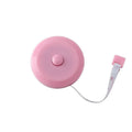 Retractable Tailor Tape Measure 150cm Soft Body Measuring Sewing Ruler - Pink V528-MEASURINGTAPE-150CM-PINK89763