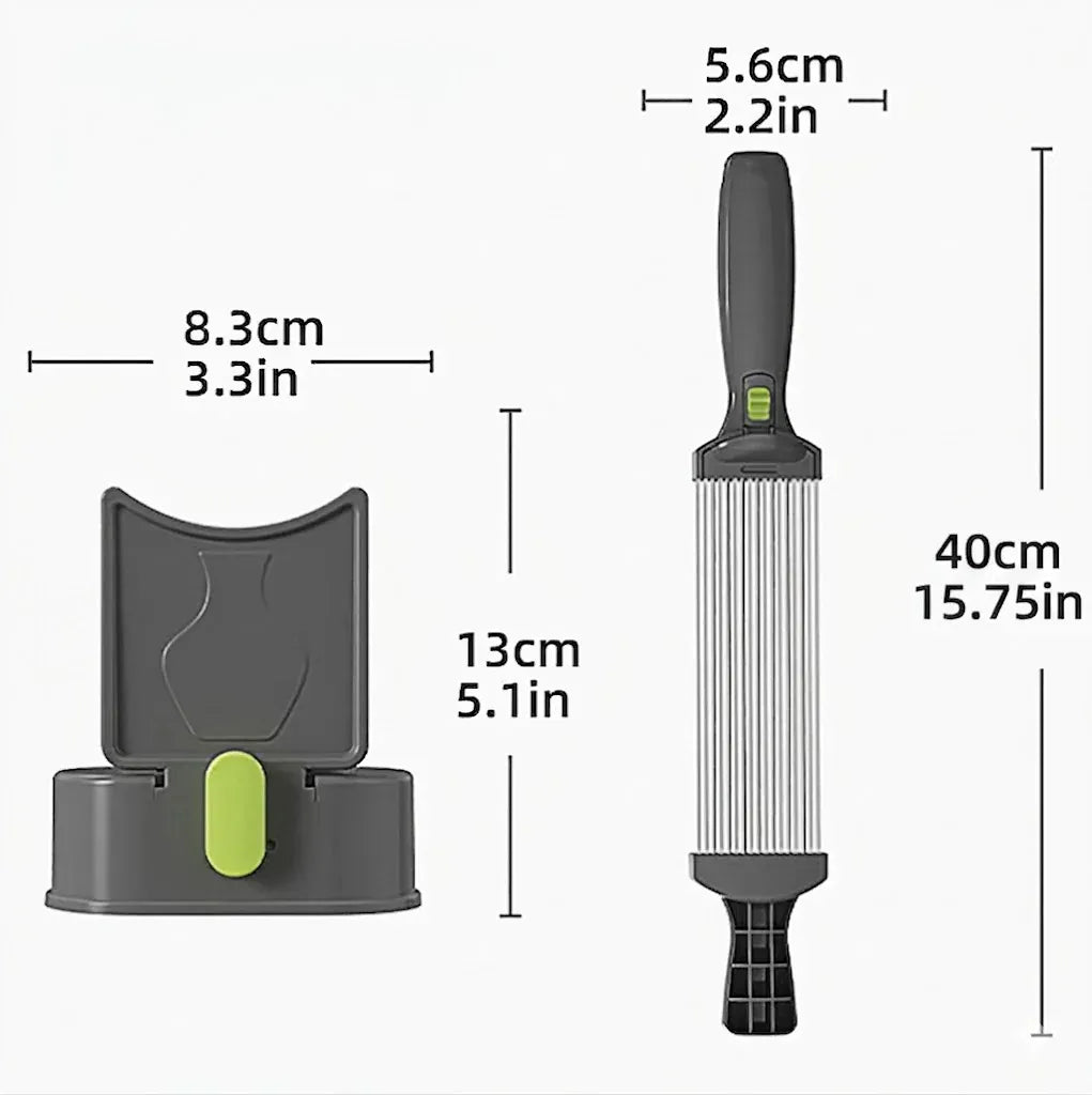 Meat Slicer Cutter Multifunctional Fresh Meat Cutting Tool for Household Kitchen V528-MEAT-SLICING-ARTIFACT-648984