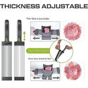 Meat Slicer Cutter Multifunctional Fresh Meat Cutting Tool for Household Kitchen V528-MEAT-SLICING-ARTIFACT-648984
