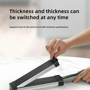 Meat Slicer Cutter Multifunctional Fresh Meat Cutting Tool for Household Kitchen V528-MEAT-SLICING-ARTIFACT-648984