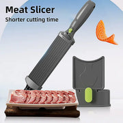 Meat Slicer Cutter Multifunctional Fresh Meat Cutting Tool for Household Kitchen V528-MEAT-SLICING-ARTIFACT-648984