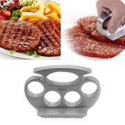 Alloy Tenderiser Meat Hammer Household Tenderizer Duster Kitchen Cooking Tool Au V528-MEATHAMMER-45106