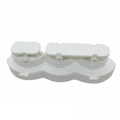 Meatball Maker Manual Meatloaf Mold Kibbeh Maker Press Minced Processor Tool - 9 Holes Clear V528-MEATLOAFMOLD-9HOLESCLEAR-16896