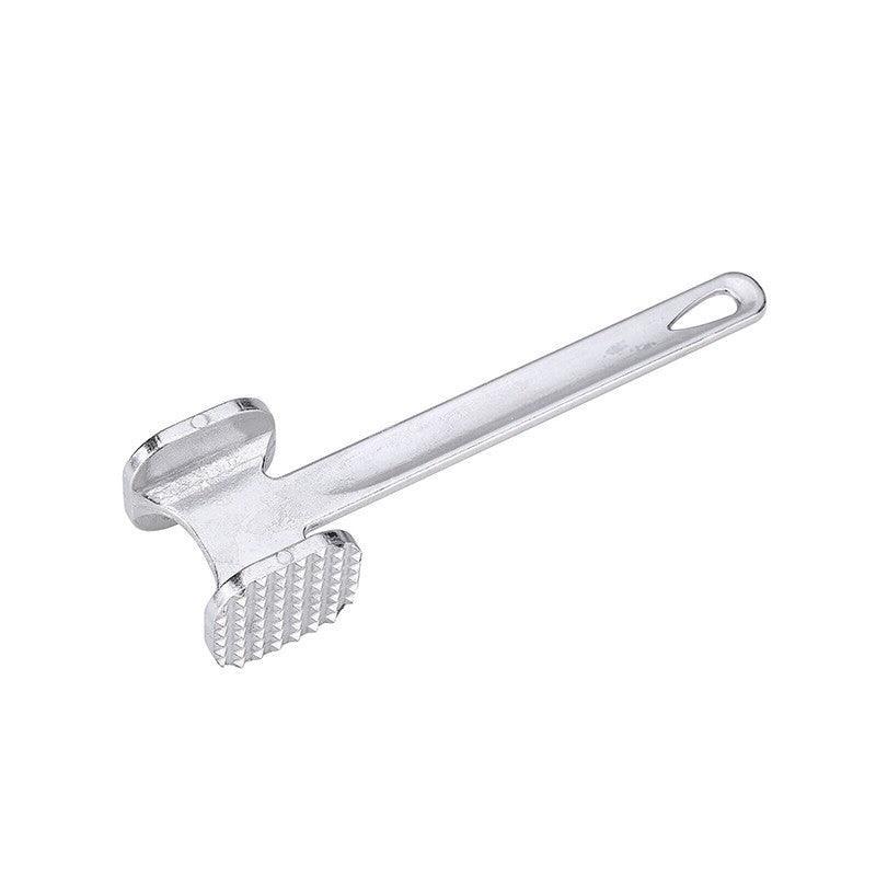 Aluminium Meat Tenderizer Hammer Tool for Steak Chicken Beef 19x4.5cm V528-MEATMALLET-798513