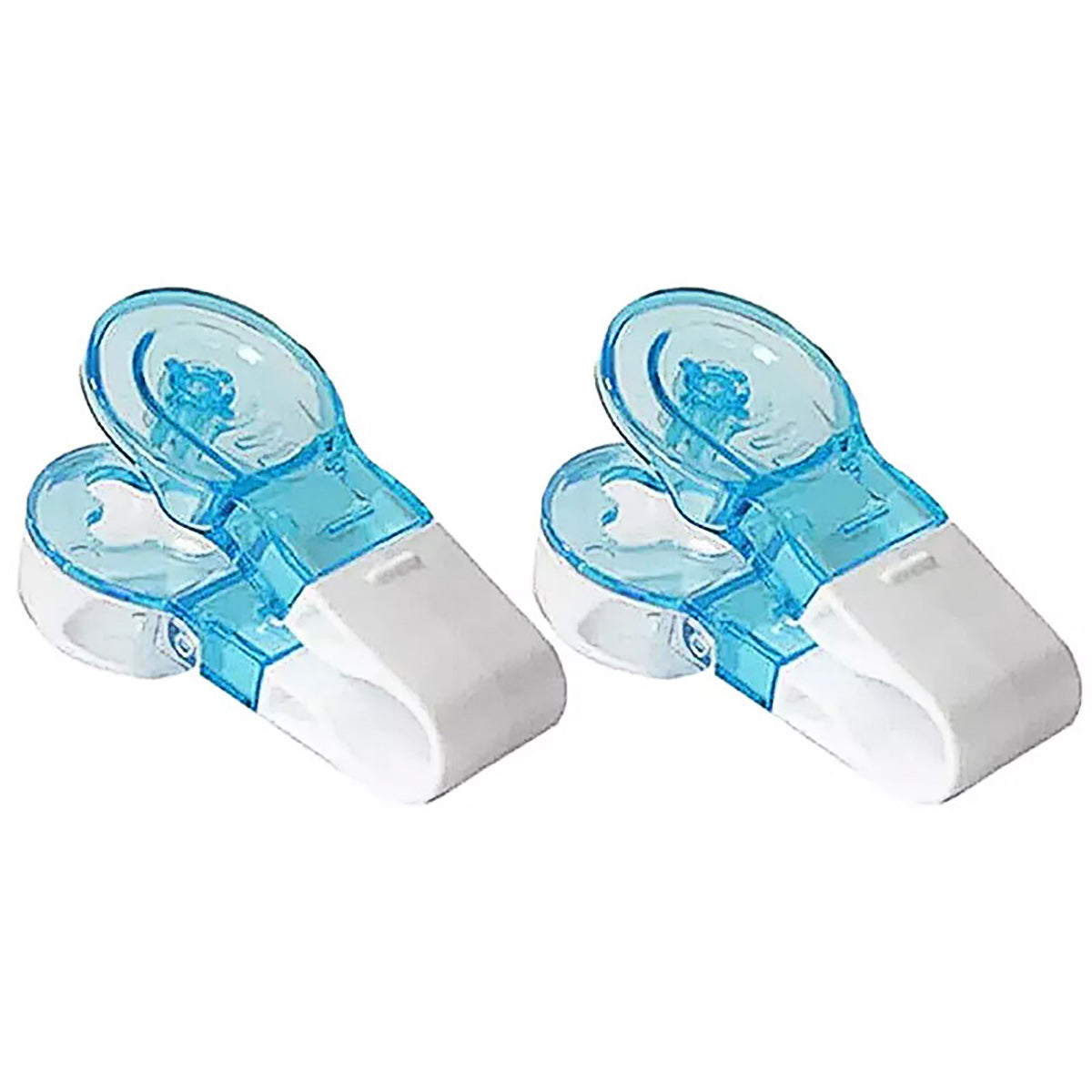 2 Pieces Pill Remover Tool for Blister Pack Tablet Opener Portable Extractor Aid V528-MEDICINE-DISPENSER-2PCS-144577