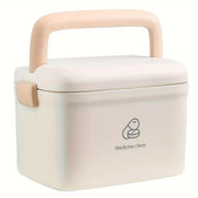 Medicine Cabinet Household Organizer Storage Emergency First Aid Kit Organizer V528-MEDICINE-KIT-126579